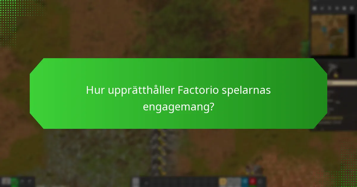 Vilka strategier för outreach använder Factorio?