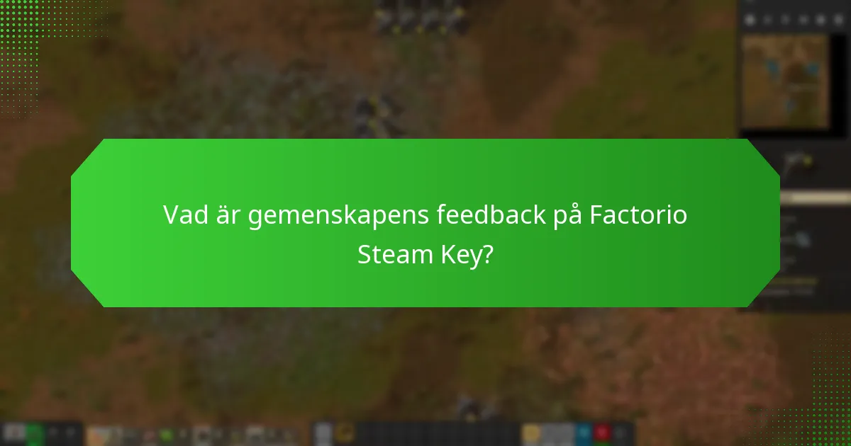 Hur får man en Factorio Steam Key?