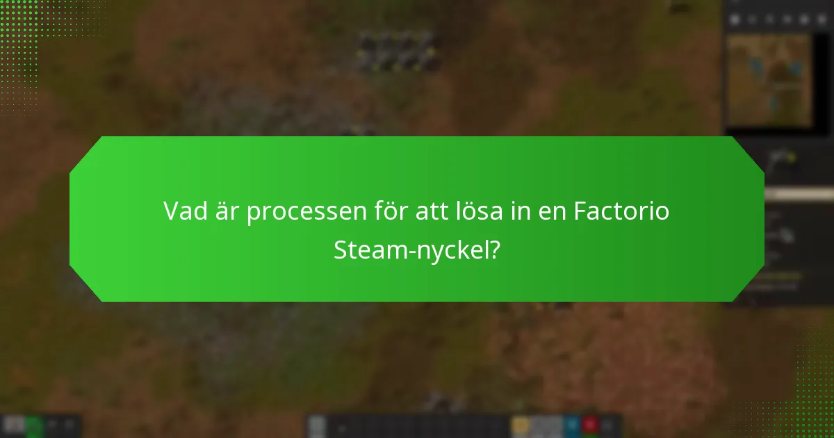 Vilka etiska överväganden finns det kring återförsäljning av Factorio Steam-nycklar?