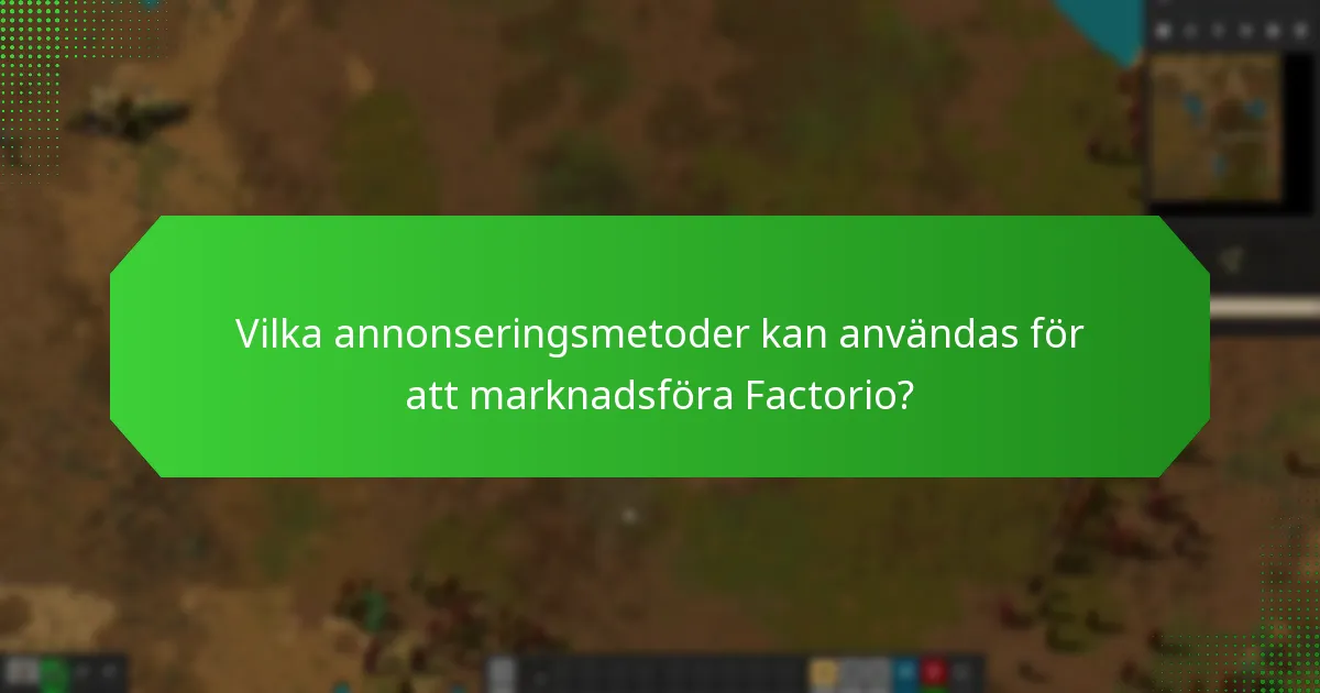 Hur når man effektivt ut till potentiella spelare?