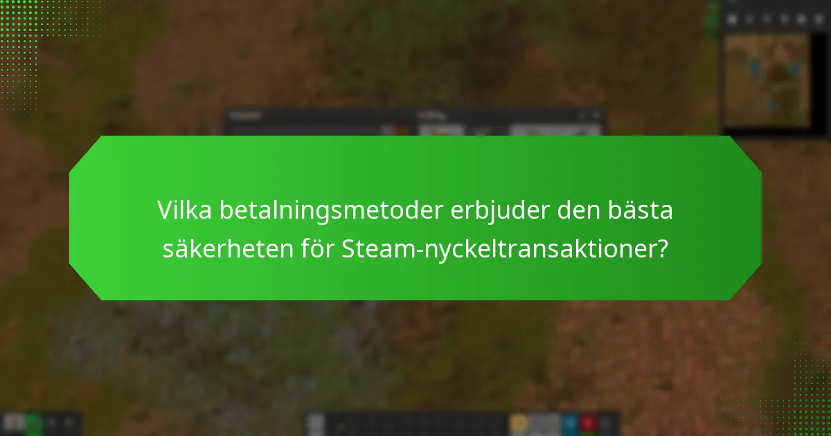 Vilka plattformar är pålitliga för att köpa Factorio Steam-nycklar?