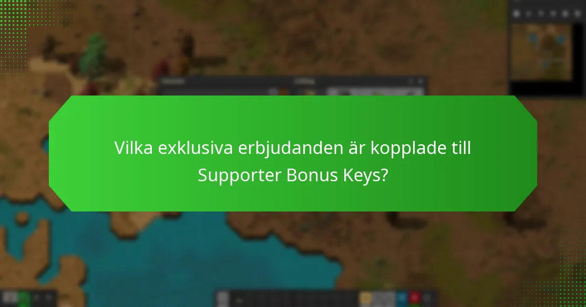 Vilka partnerprodukter förbättrar Factorio-upplevelsen?