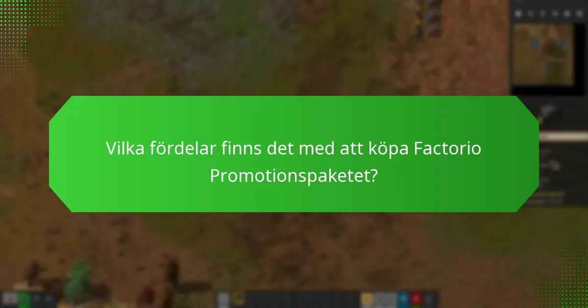 Vilka potentiella risker är förknippade med promotionspaket?