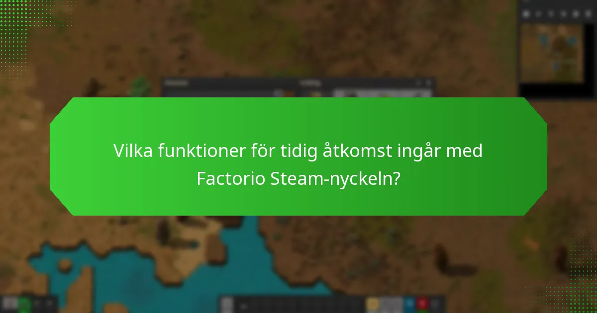 Hur man köper och löser in en Factorio Steam-nyckel?